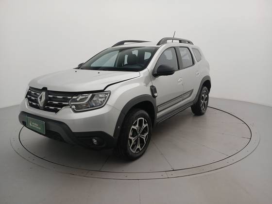 RENAULT DUSTER 1.6 16V SCE FLEX ICONIC X-TRONIC